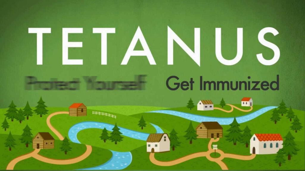 Tetanus (Lockjaw) | Vaccine Information