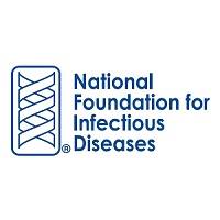 National Foundation for Infectious Diseases logo.